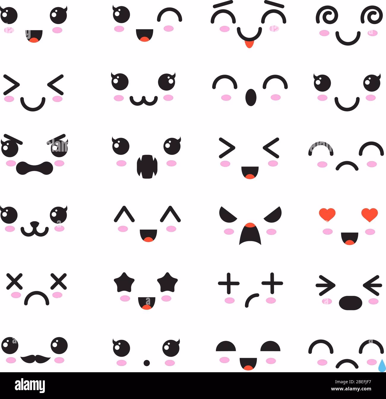Why do Japanese anime use heart eyes?