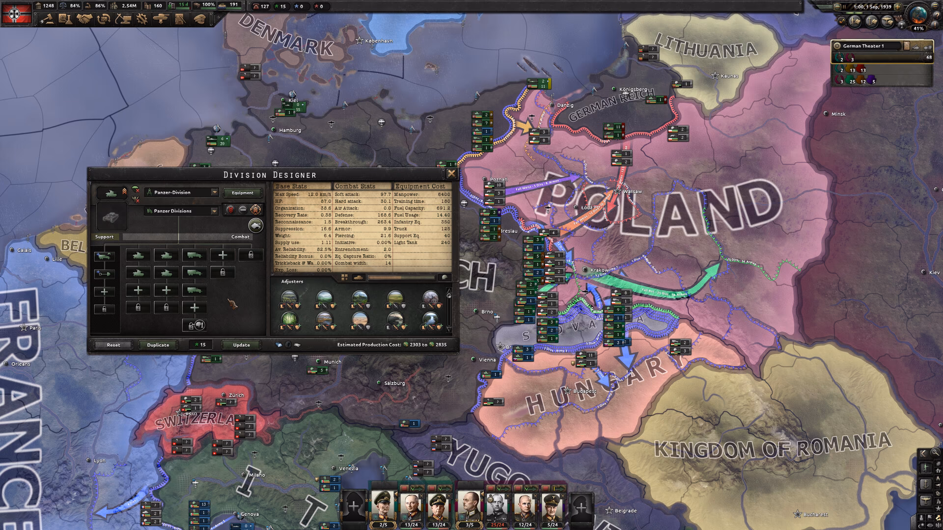 What is the hearts of iron wiki?