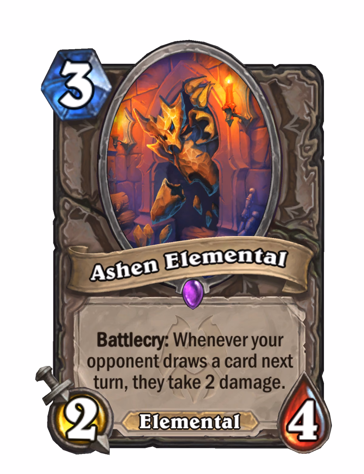Where can I find Elementals in Battlegrounds?