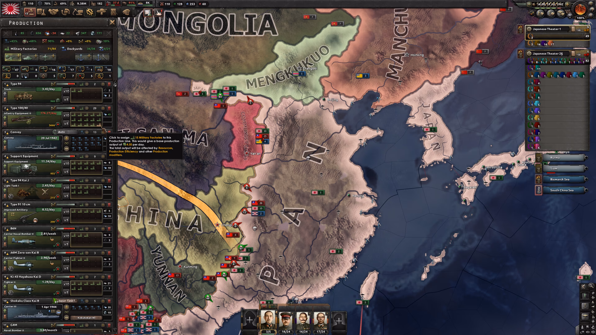 What is hearts of Iron IV?