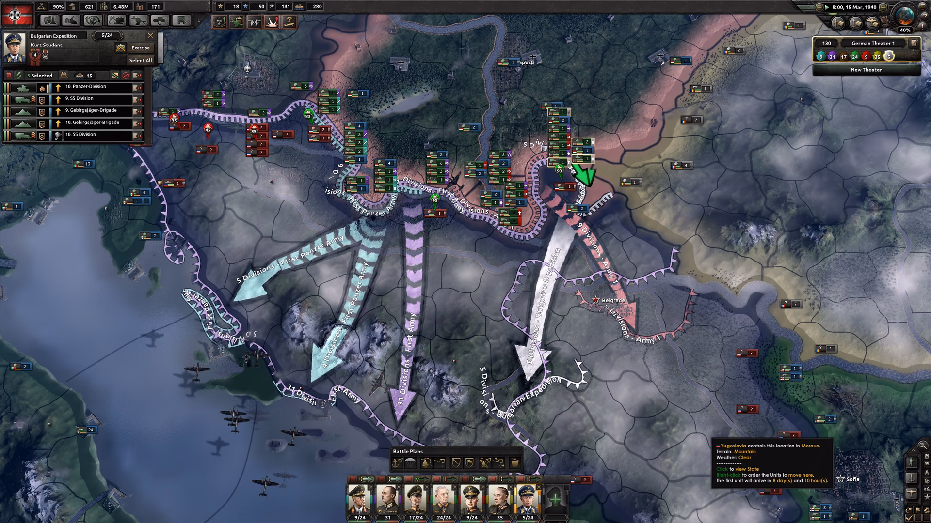 How much does hearts of Iron IV cost?