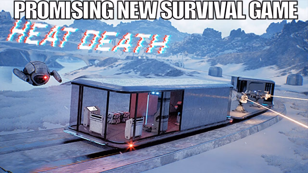What is the heat death survival train wiki?