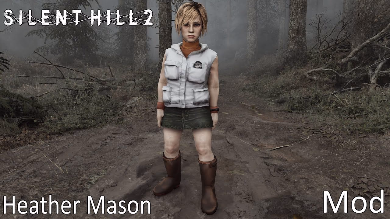 What is Heather Mason (Silent Hill 3)?