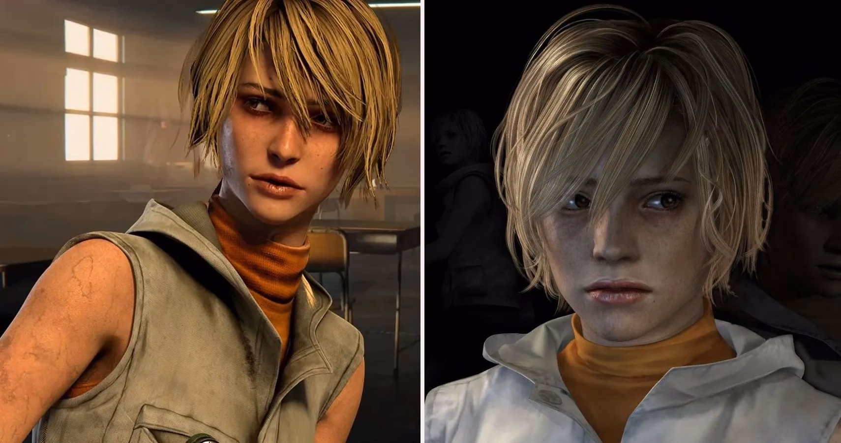 ¿Cómo se llama Cheryl en Silent Hill?