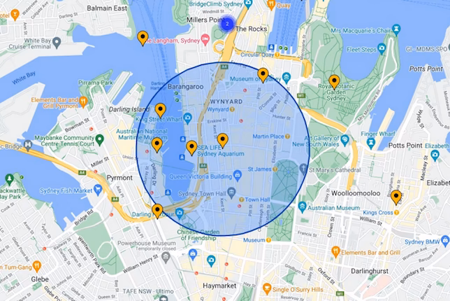 What is a heatmap?