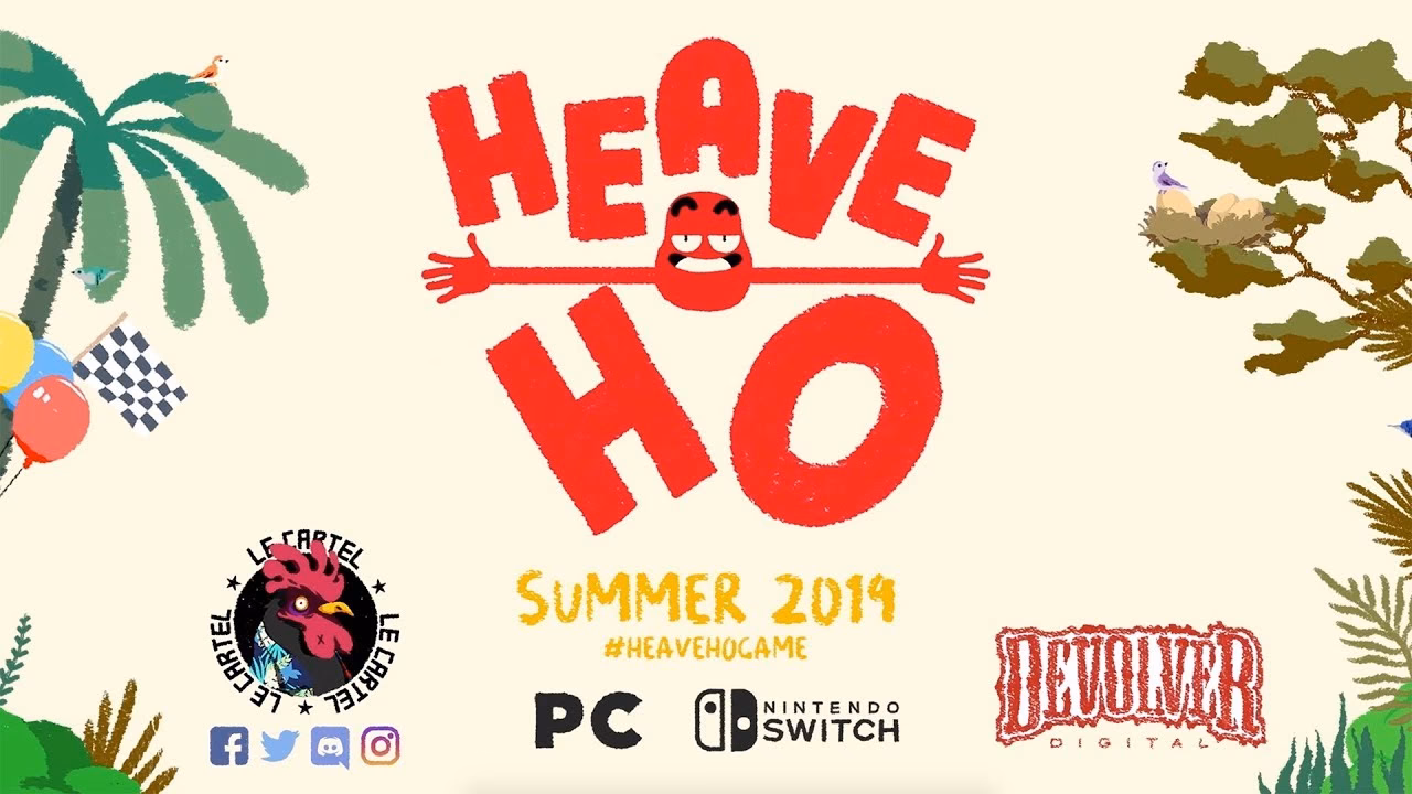 ¿Cuál es el objetivo de Heave Ho?