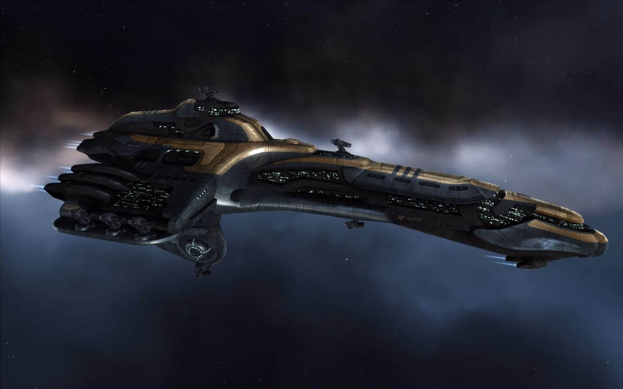Are heavy assault ships dangerous?