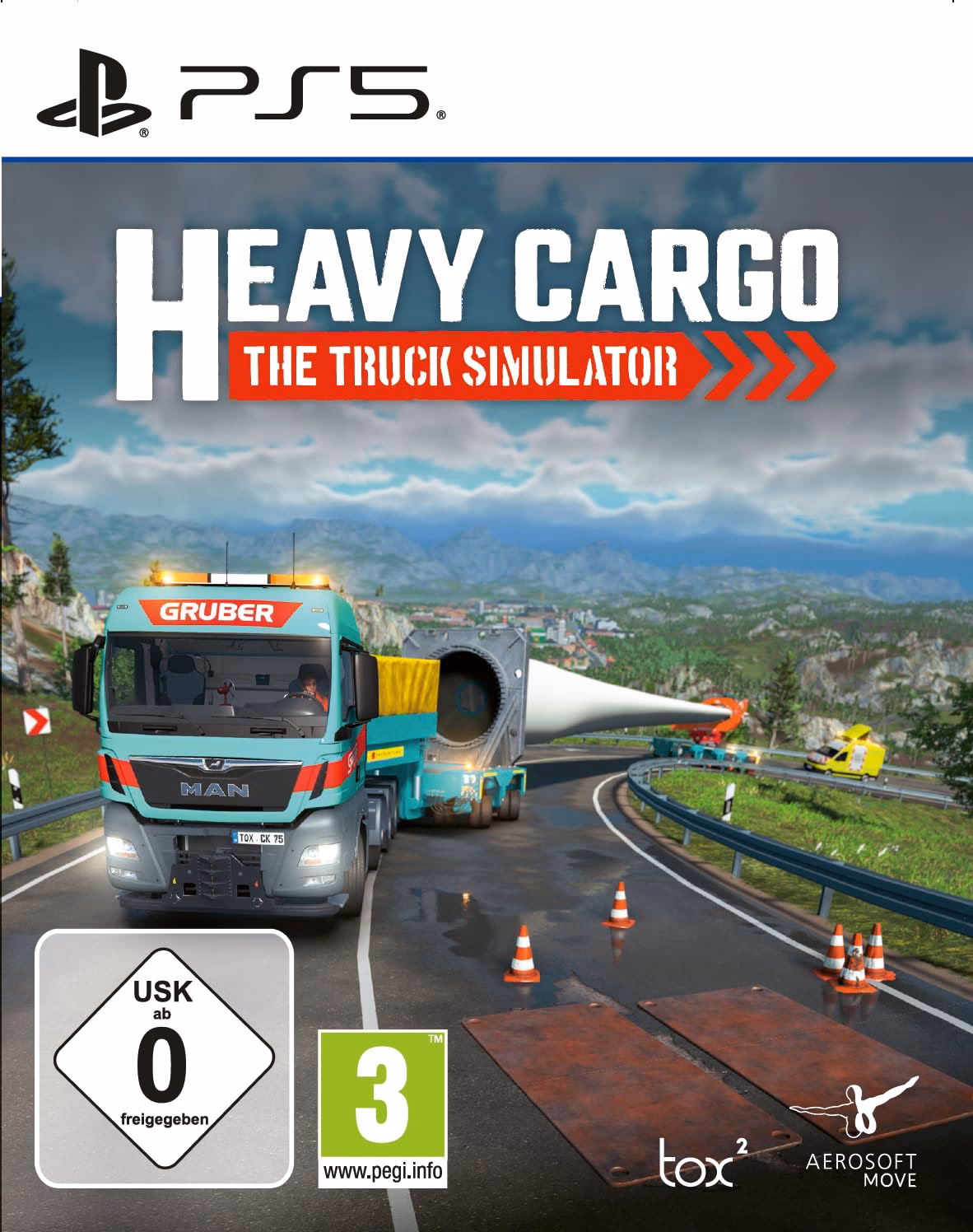 What is the Cargo Transport Simulator Wiki?