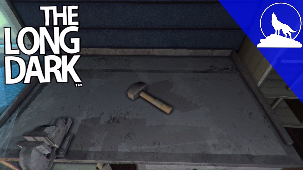 What can you do with a heavy hammer?