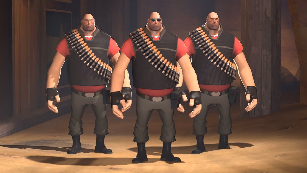 What is a T pose?