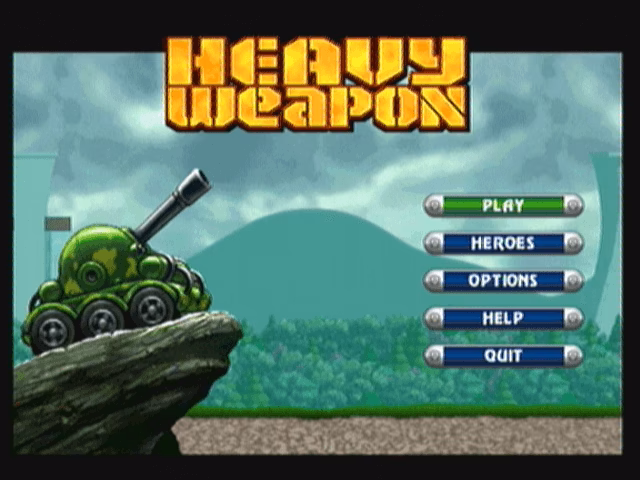 Where can I download heavy weapon?