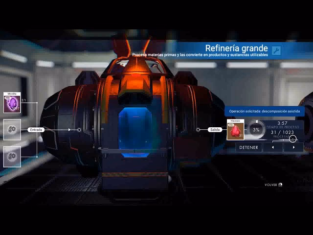 ¿Qué recursos extraíbles hay en No Man's Sky?