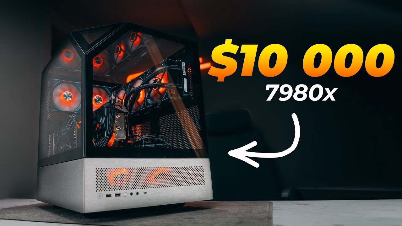 What is a HEDT PC?