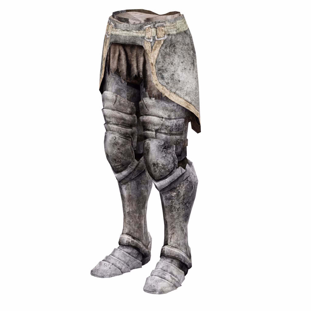 What is Heide Knight Chainmail in Dark Souls 2?