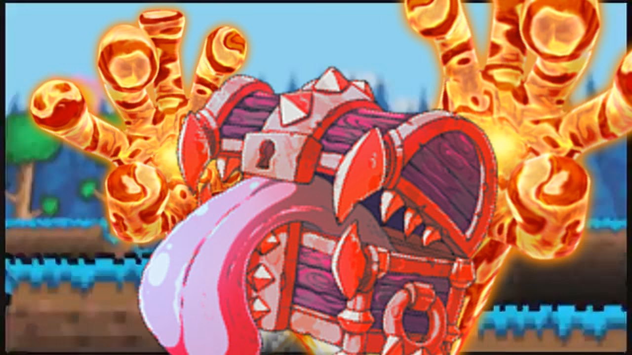 Can a hell Bringer mimic swim in lava?