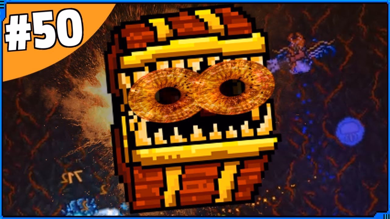Can a hell Bringer mimic swim in lava?