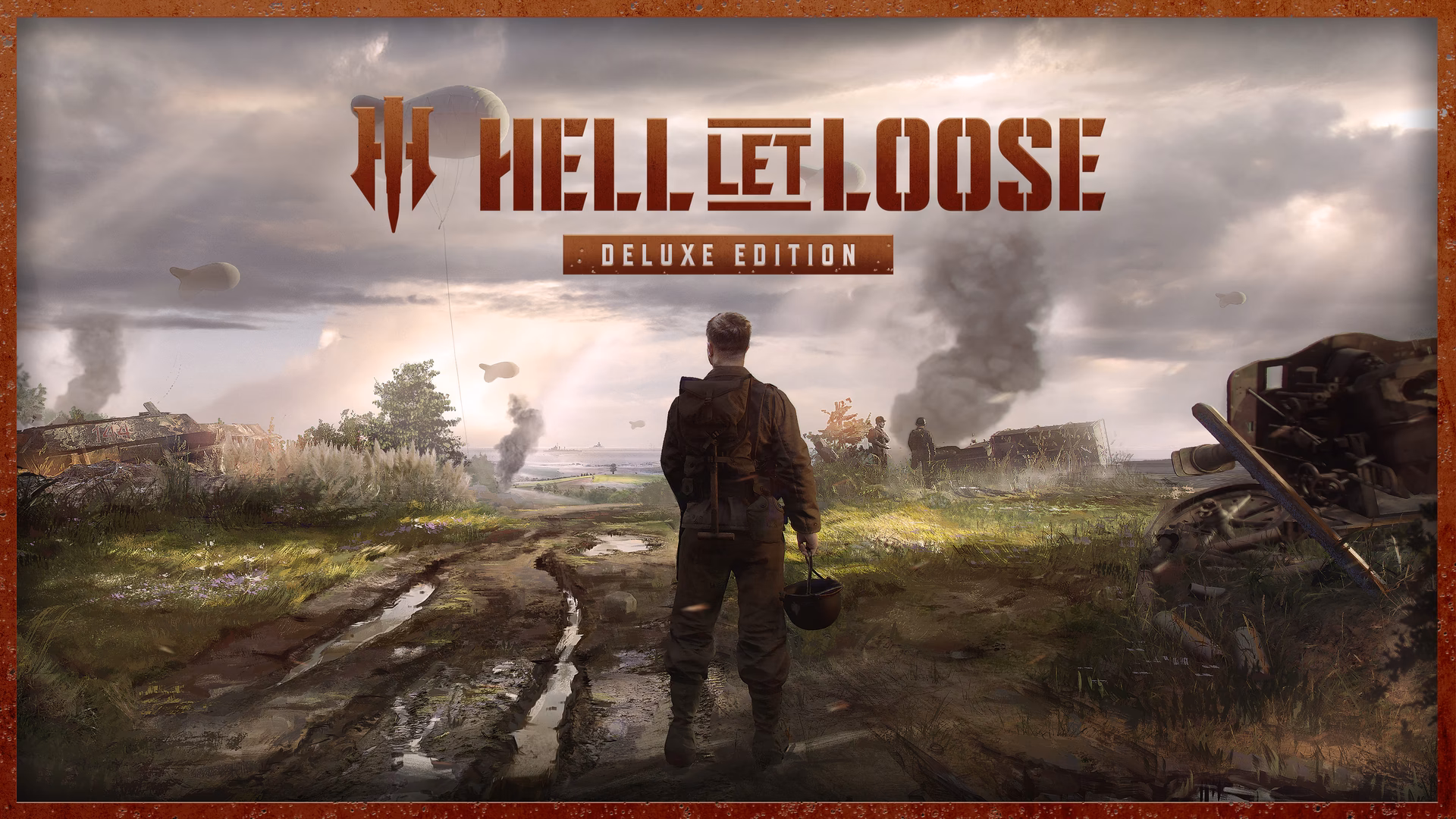 What is hell let loose?