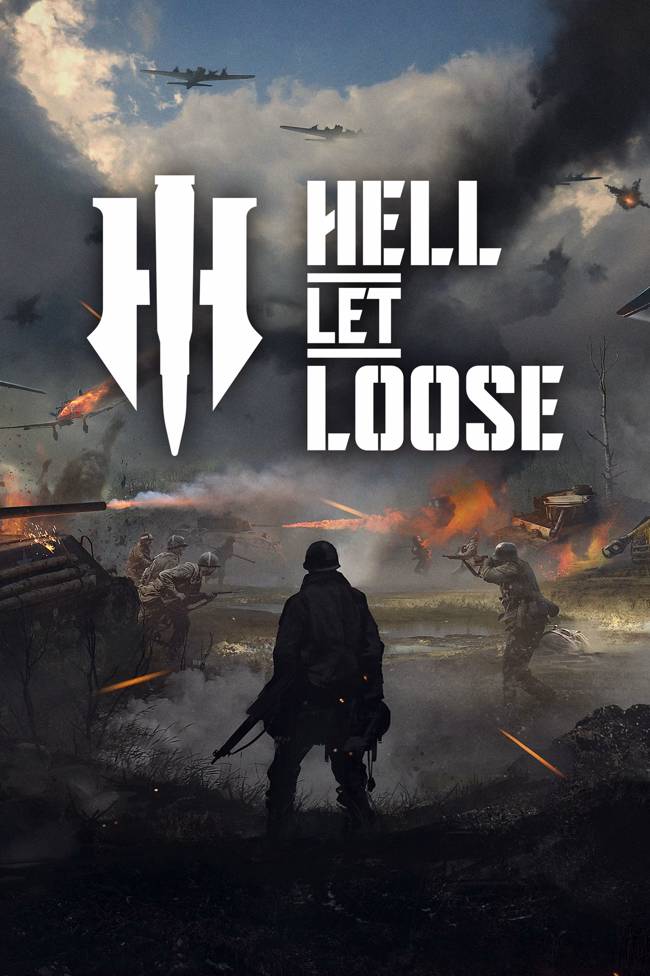 ¿Cuántos campos de batalla hay en Hell Let Loose?