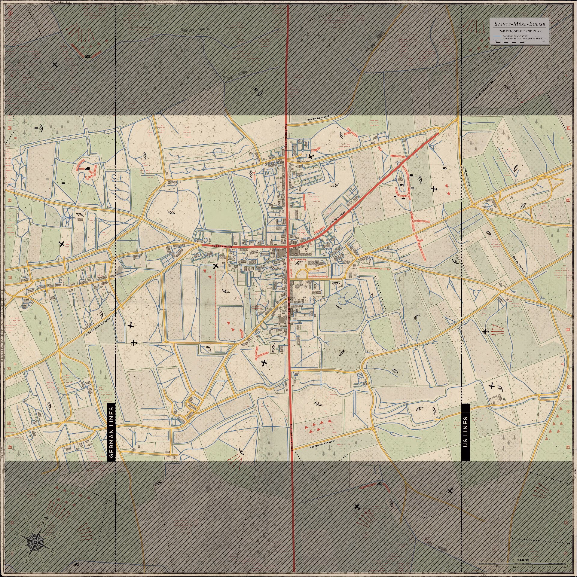 How many maps are there in Hell Let Loose?
