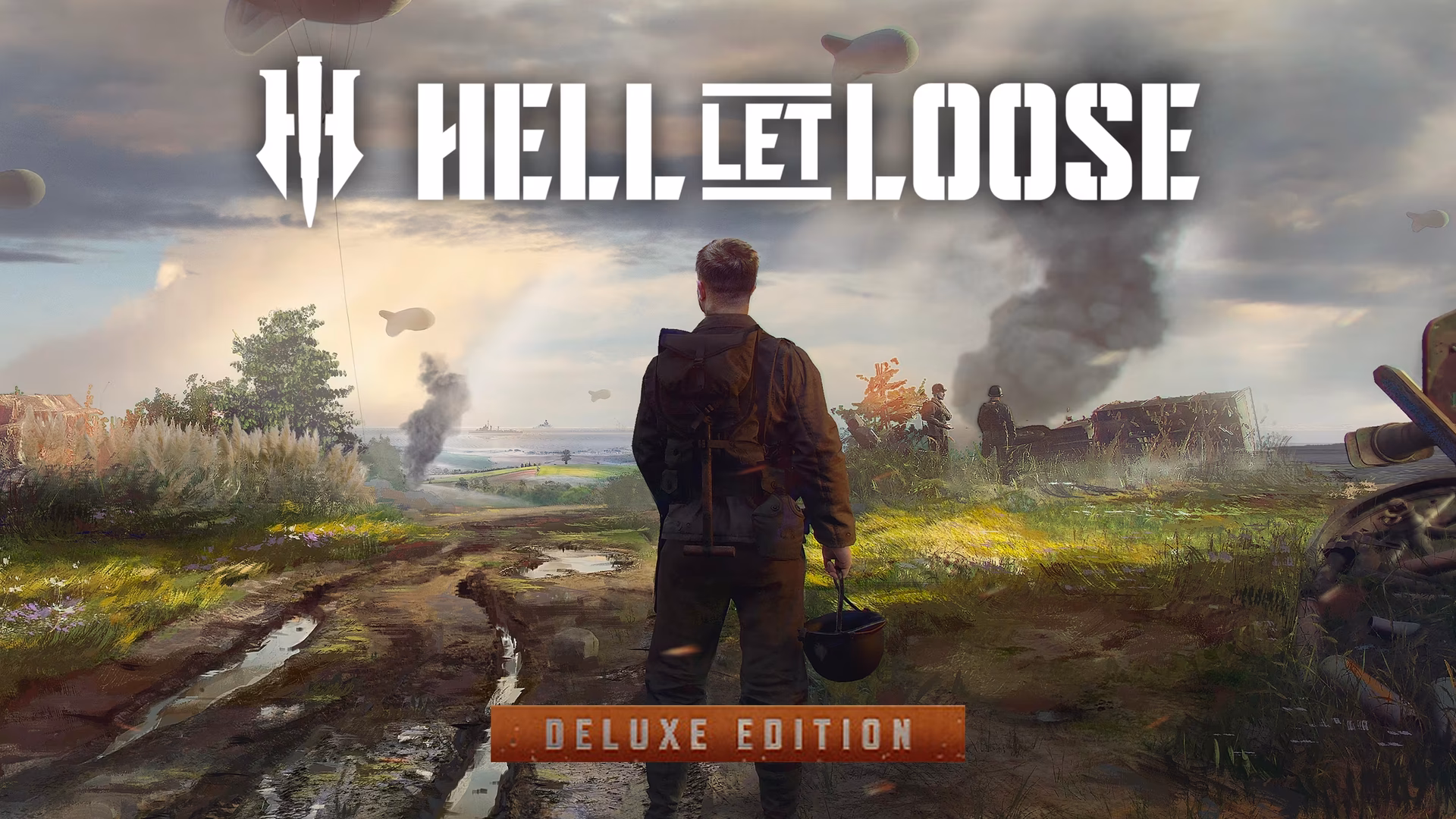 Can I play Hell Let Loose on Steam?