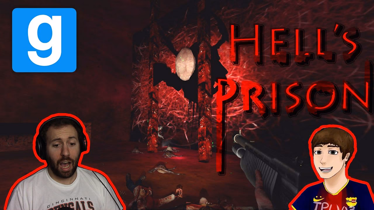 What is Hell's Prison?