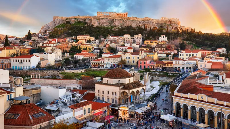 What makes Athens a must-see?