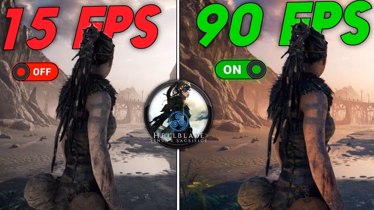 How do I get Hellblade to work on Steam 1?