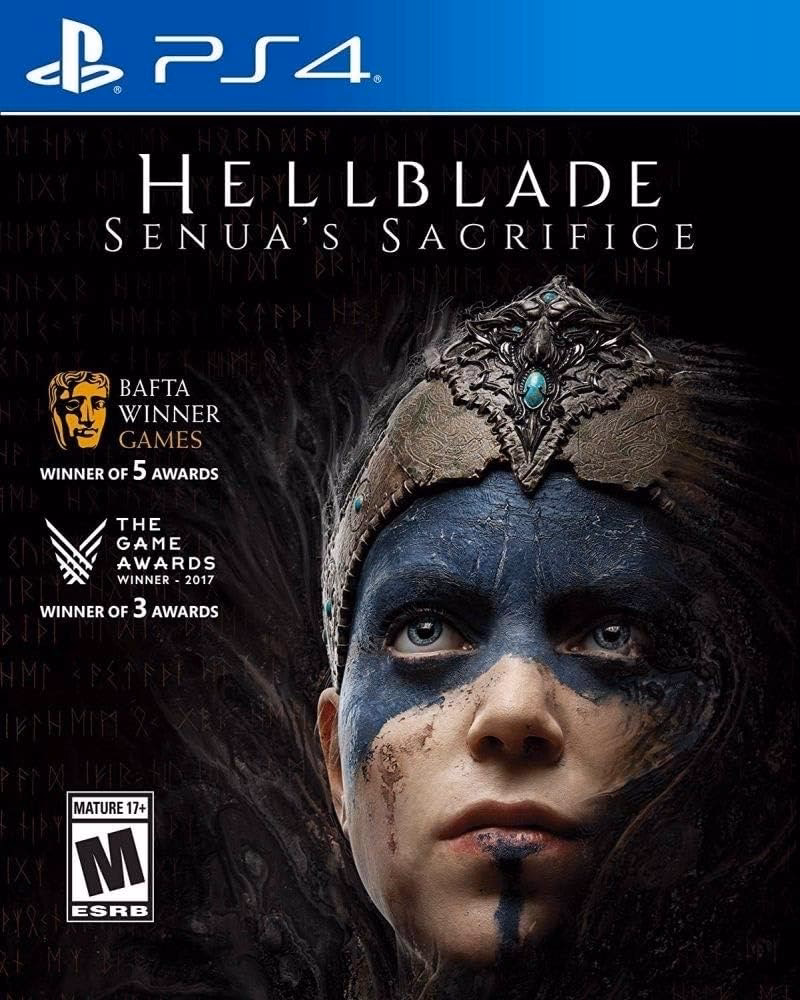 ¿Qué ofrece Hellblade: Senua's Sacrifice?