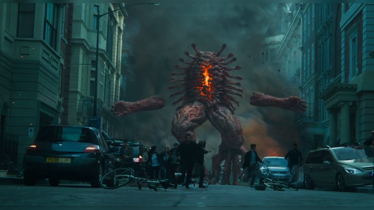 ¿Dónde puedo ver Hellboy?