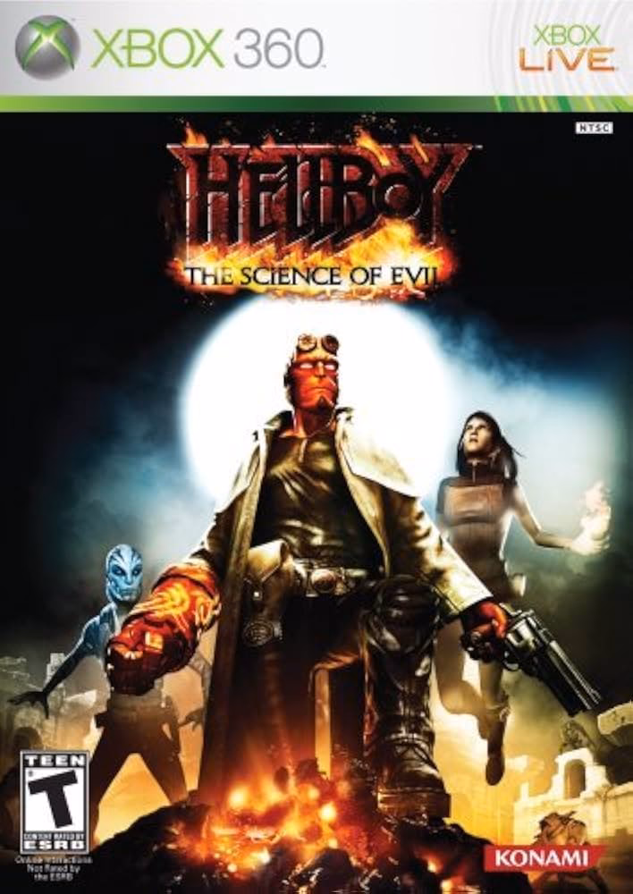 Where can I find Hellboy wiki?