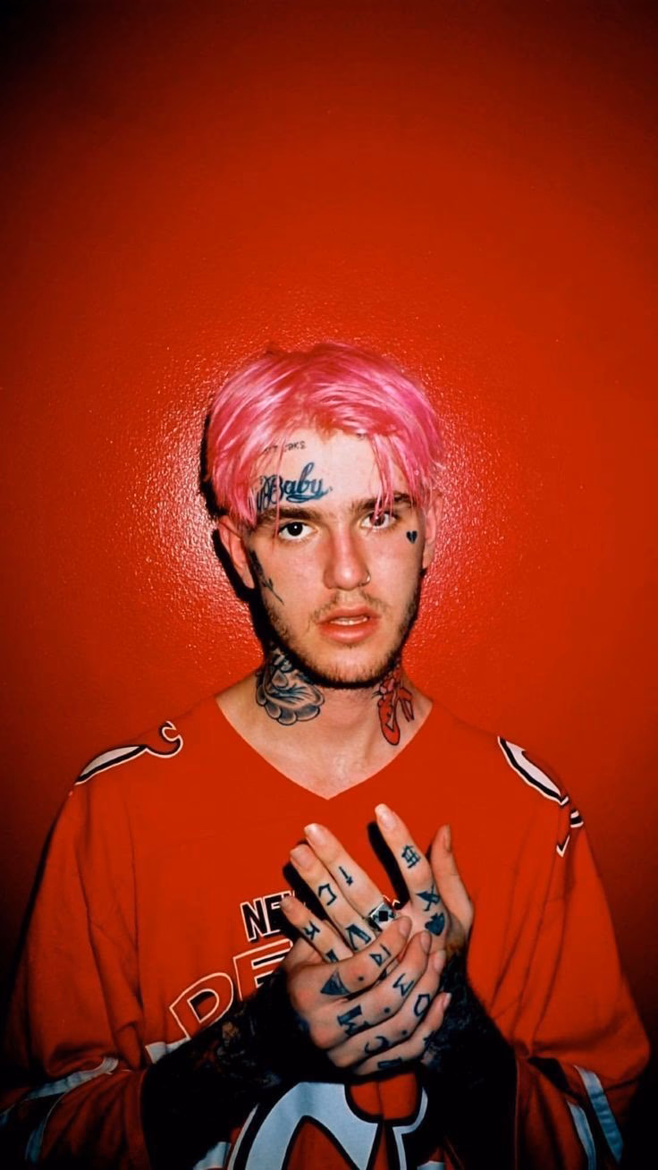 When was Lil Peep's Hellboy mixtape released?