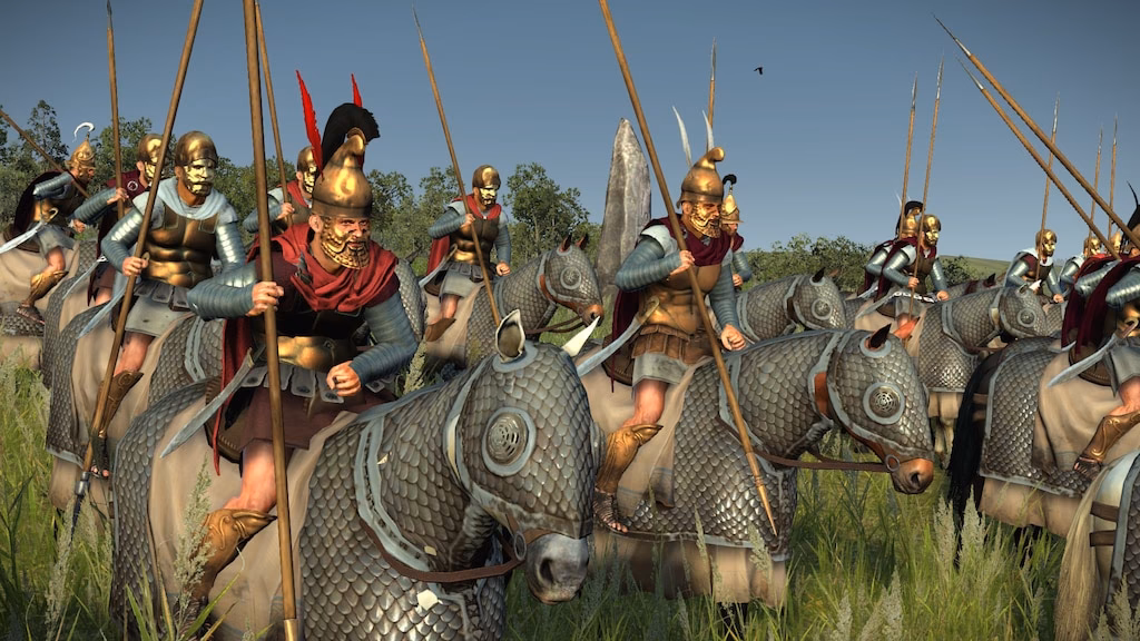 Who were the first Hellenists to use a cataphract?