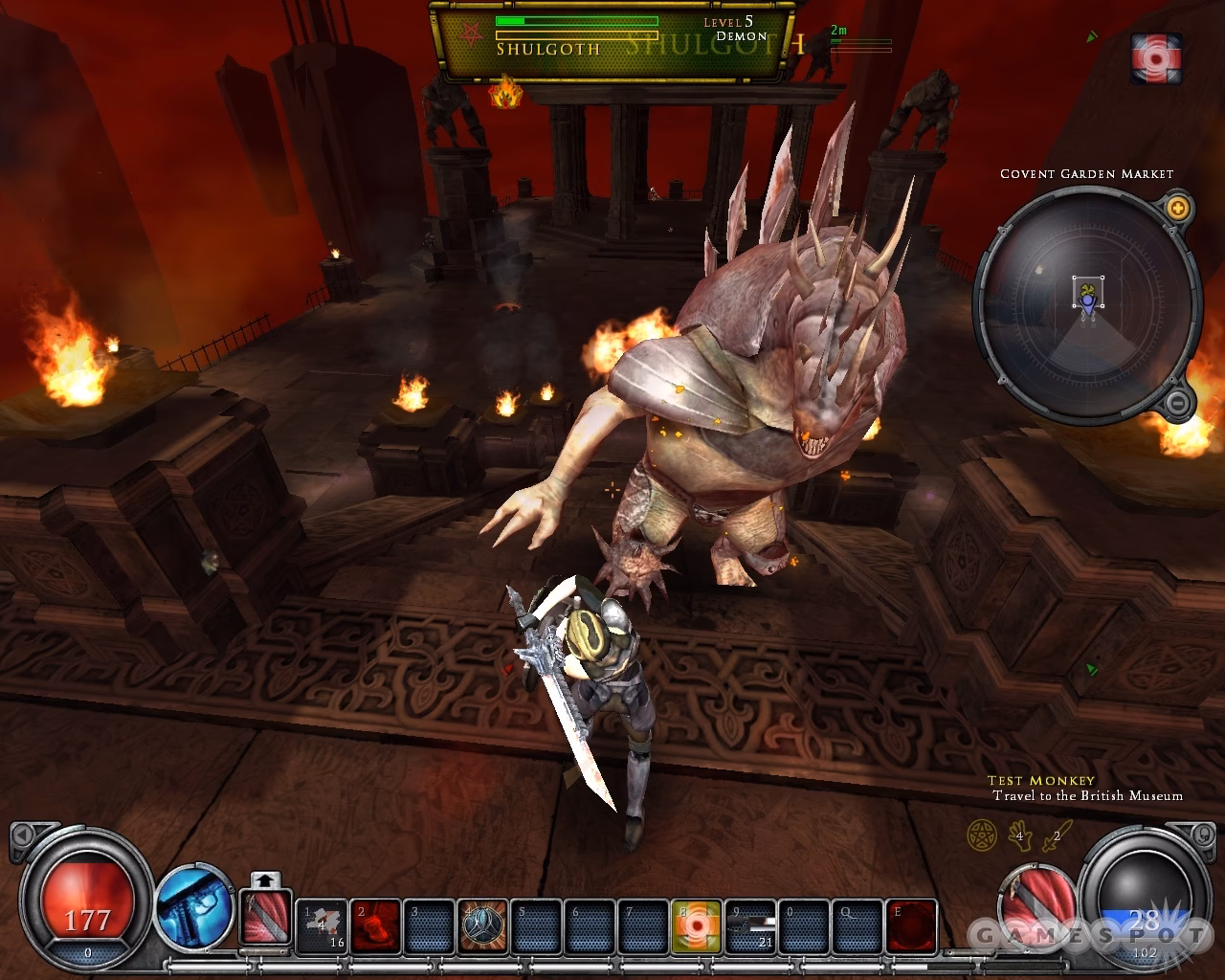 Is Hellgate London a roguelike game?
