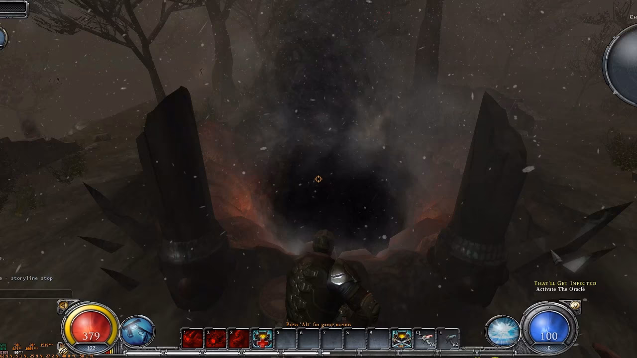 What is the Hellgate tutorial questline?