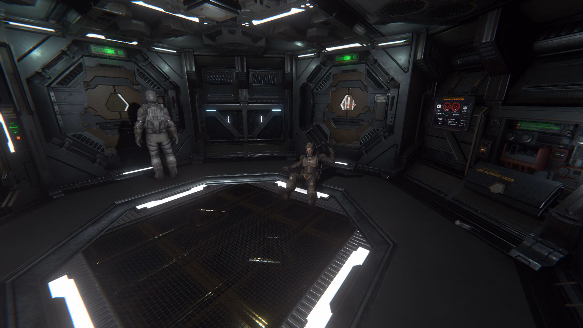 Is Hellion a survival game?