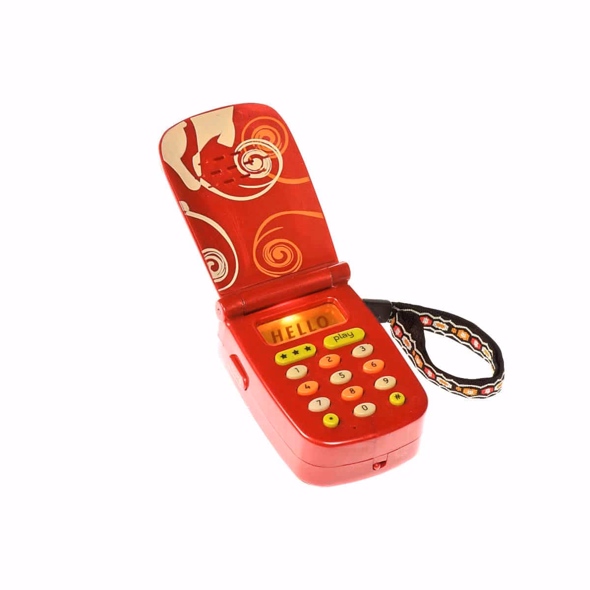 How do you Say Hello on a phone?