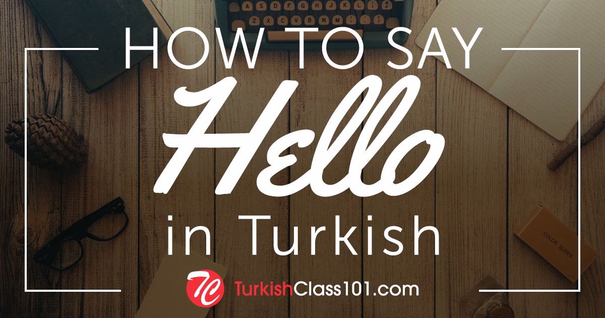 What is a good Turkish phrase for tourists?