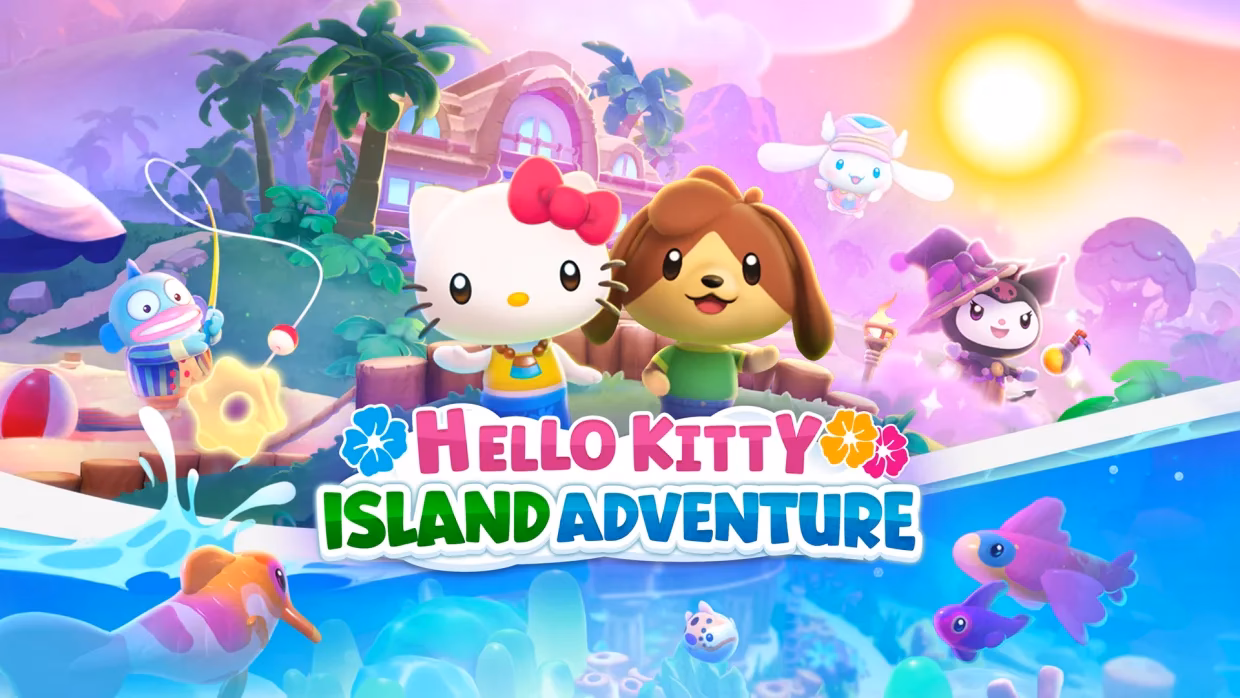 What is Hello Kitty Island Adventure?