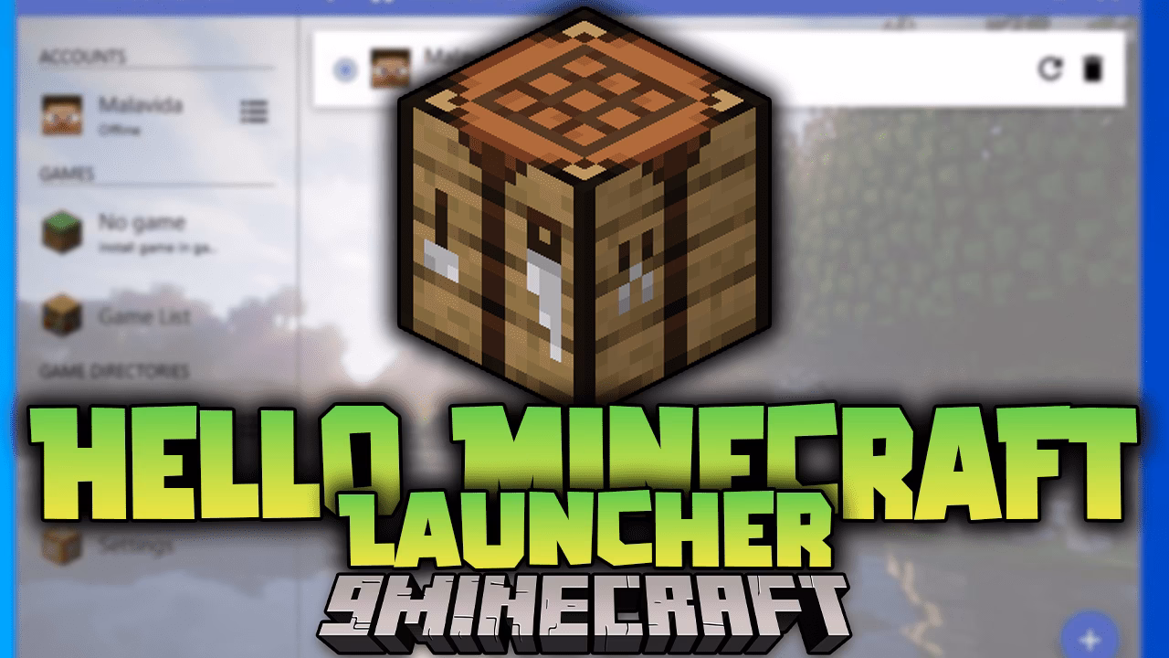 What's new in Minecraft launcher?