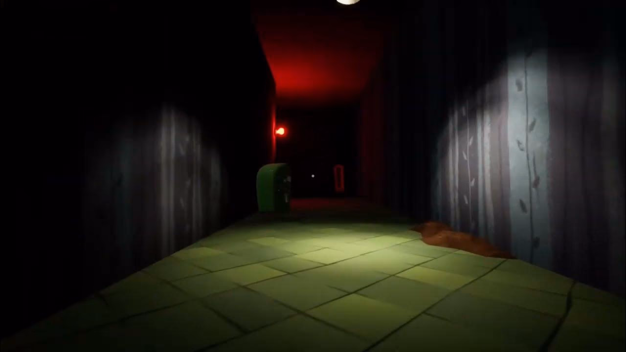 What is Hello Neighbor?