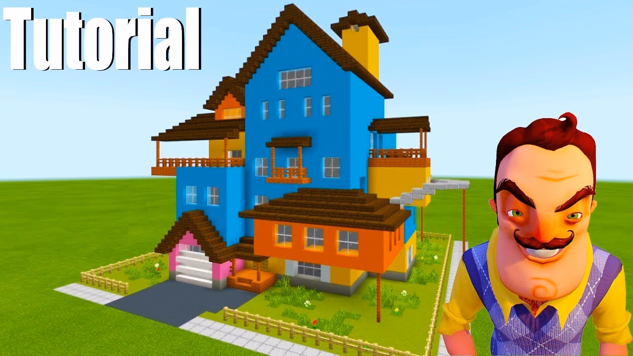 What is Hello Neighbor?