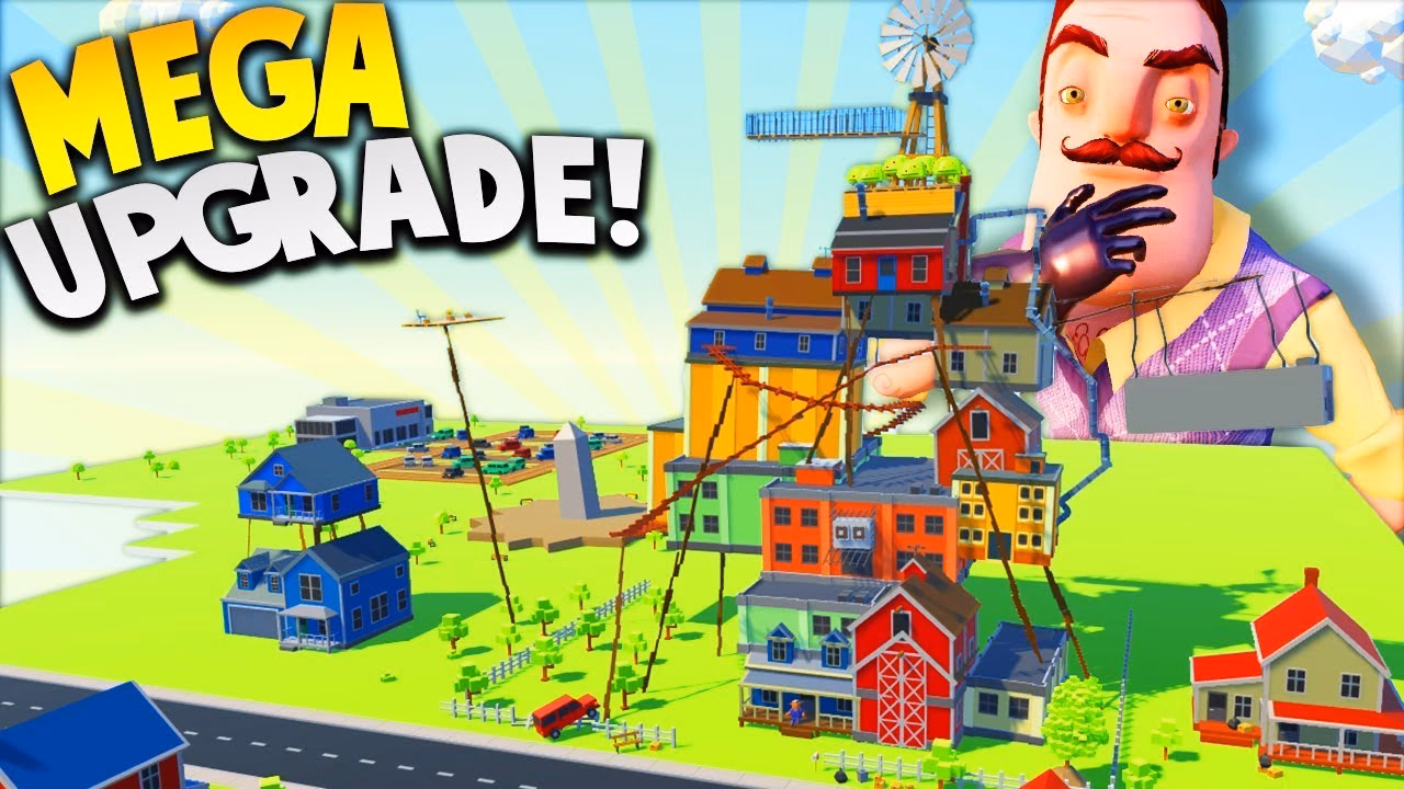 ¿Cómo desenmarañar el misterio en Hello Neighbor?