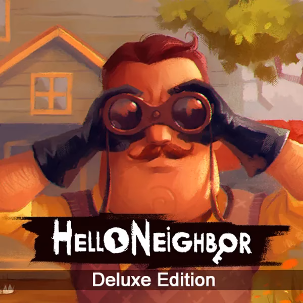 Who composed the Hello Neighbor soundtrack?