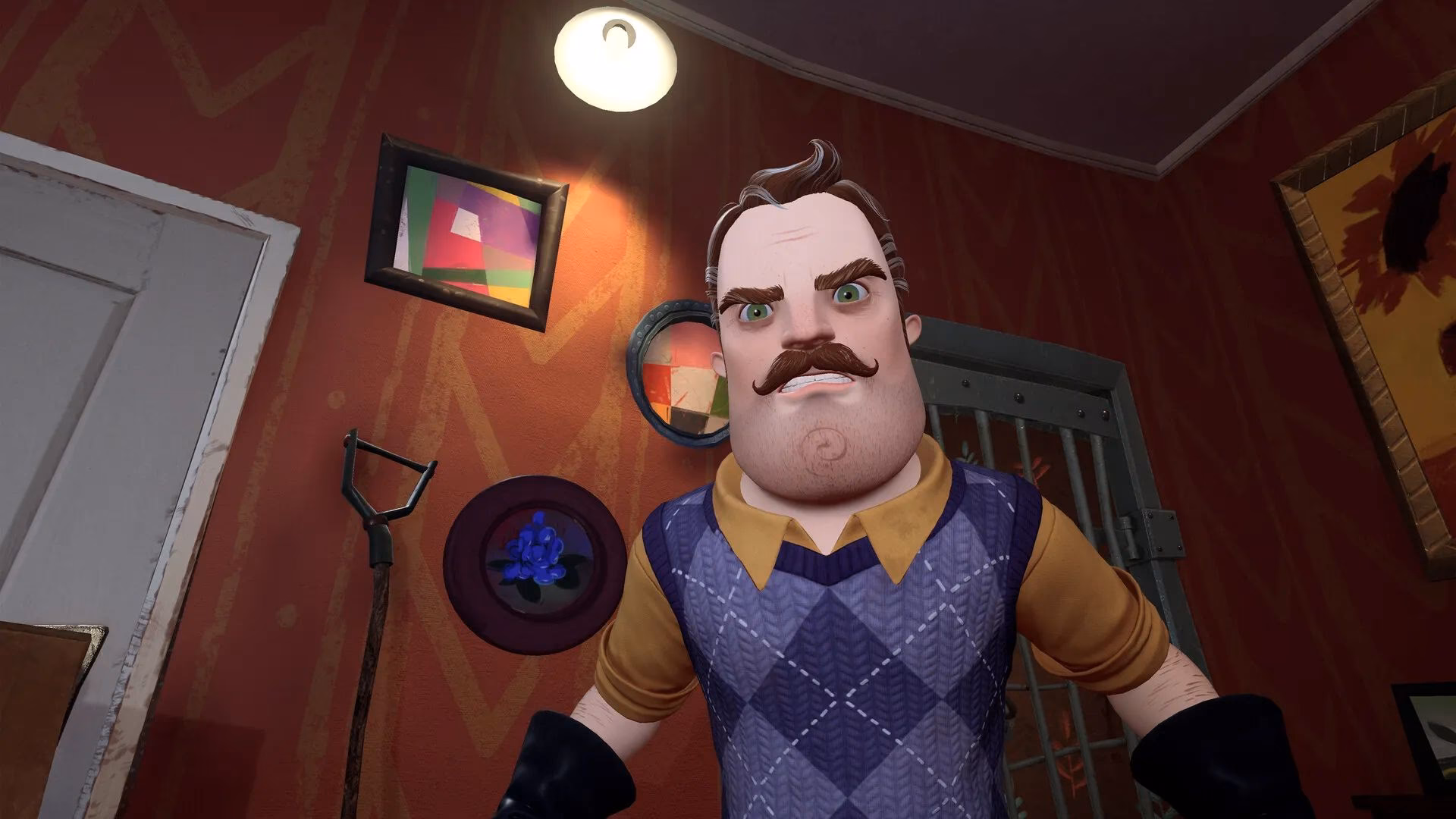¿Cómo jugar Hello Neighbor en PC?