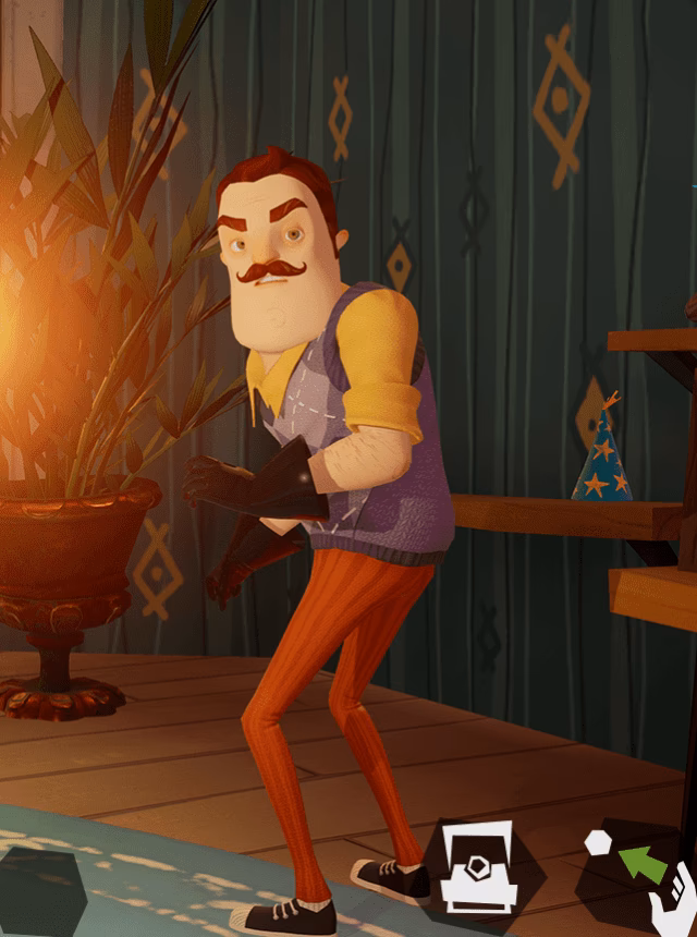 ¿Quién creó Hello Neighbor?