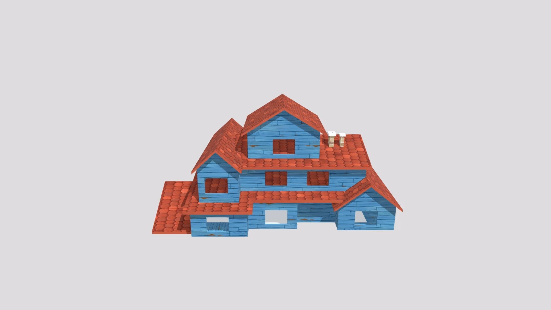Is this a remake of Hello Neighbor's prototype?