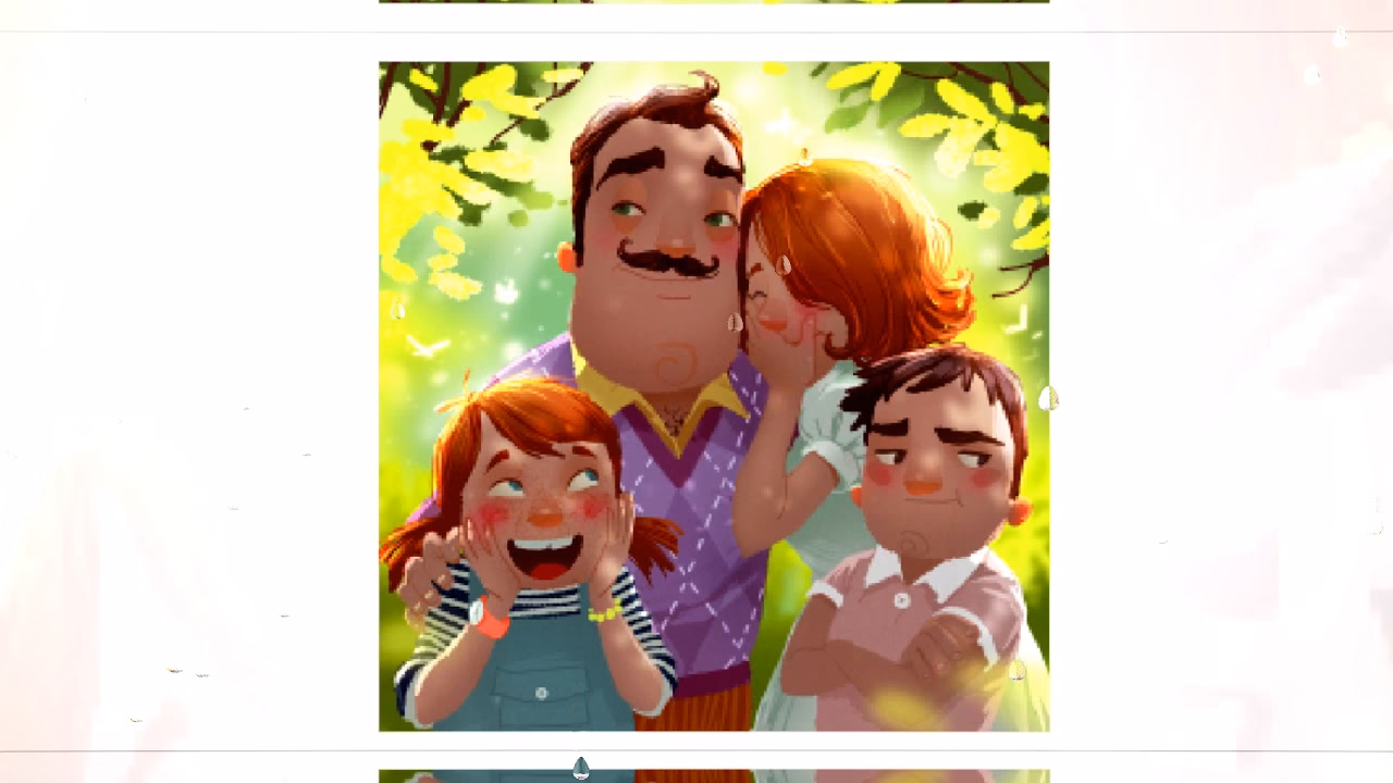 Where is Diane in Hello Neighbor 2?