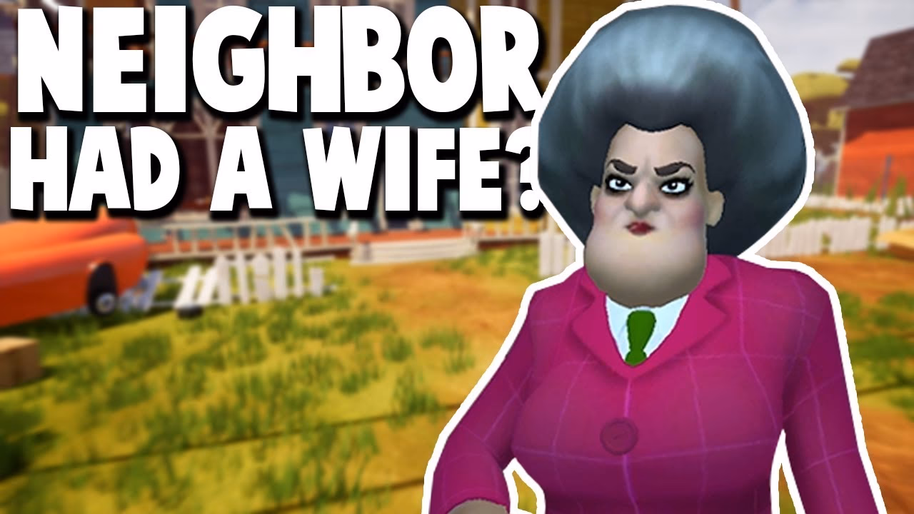 Who is mya Peterson in Hello Neighbor?