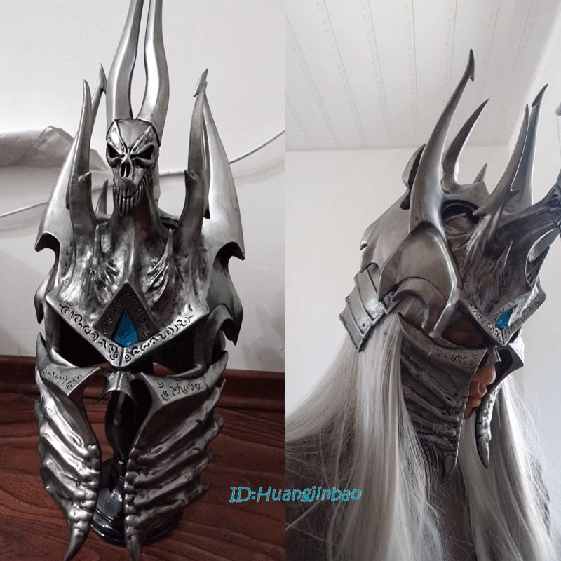 How much does a helm of dominance statue cost?