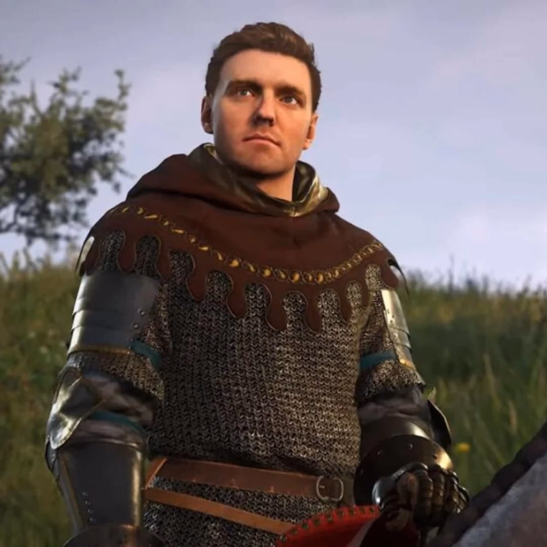 How did Henry live in silver Skalitz?